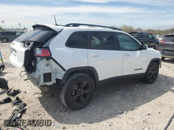 2019 Jeep Cherokee Latitude Plus с VIN 1C4PJLLB9KD429210, выставлен на аукционе Copart как лот 55243425 с пробегом 57 165 миль миль и Чистый • Clean title. История ставок и продаж доступна на DreamBid. Изображение 3.
