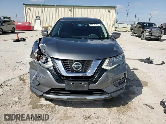 2018 Nissan Rogue SV with VIN 5N1AT2MTXJC770228, listed as a Copart auction lot 49975405 with 134,223 mi miles and Clean Title. Bid and sale history available at carsss.com. Image 14.