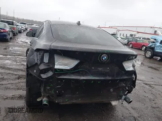 2015 BMW X6 xDrive35i with VIN 5UXKU2C53F0N76799, listed as a IAAI auction lot 41946628 with 173,607 mi miles. Bid and sale history available at carsss.com. Image 6.