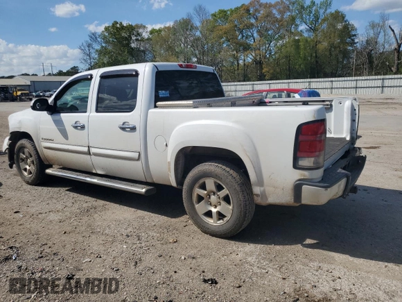 2008 GMC Sierra Denali z VIN 2GTEK638X81298237, wystawiony jako Copart lot #49724185 z przebiegiem 195 630 mil mil oraz Szkoda całkowita • Salvage title. Historia ofert i sprzedaży dostępna na DreamBid. Obrazek 2.