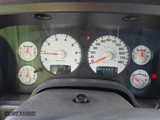 2005 Dodge Ram 1500 SLT with VIN 1D7HA18D25J543516, listed as a IAAI auction lot 41762478 with 260,378 mi miles. Bid and sale history available at carsss.com. Image 7.