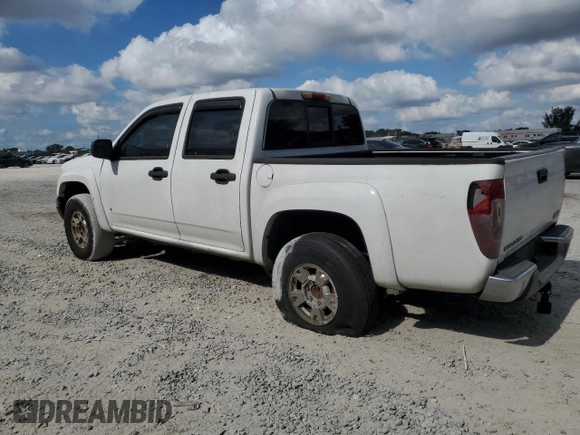 2006 GMC Canyon SLE2 with VIN 1GTDS136168178673, listed as a Copart auction lot 82562144 with 88,791 mi miles and Salvage Title. Bid and sale history available at carsss.com. Image 2.