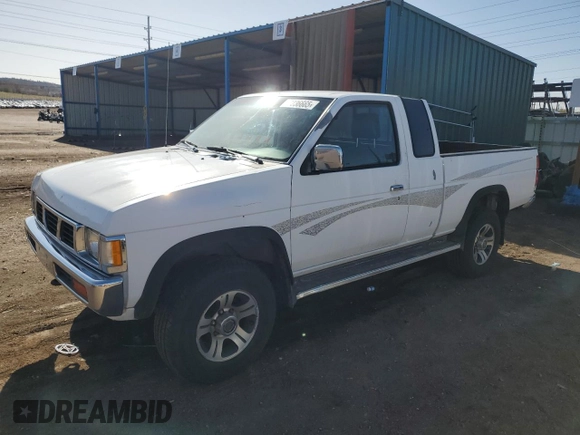 1997 Nissan Frontier XE with VIN 1N6SD16Y2VC300027, listed as a Copart auction lot 52236665 with 175,501 mi miles and Clean title. Bid and sale history available at DreamBid. Image 1.