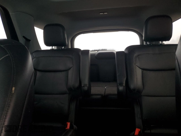 2021 Ford Explorer Limited with VIN 1FMSK8FHXMGA25091, listed as a Copart auction lot 43175235 with 40,481 mi miles and Salvage Title. Bid and sale history available at carsss.com. Image 10.