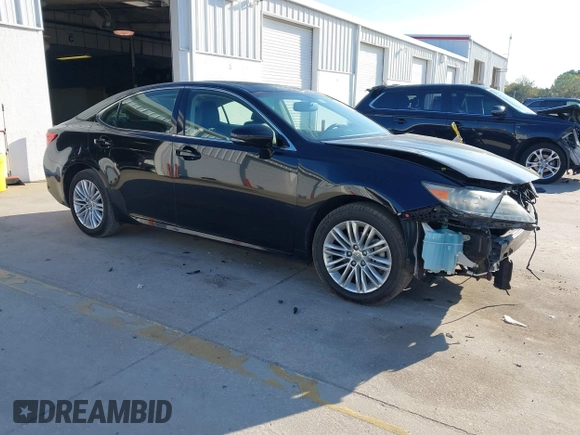 2013 Lexus ES 250 with VIN JTHBK1GGXD2080461, listed as a IAAI auction lot 41684663 with 78,825 mi miles and . Bid and sale history available at DreamBid. Image 1.