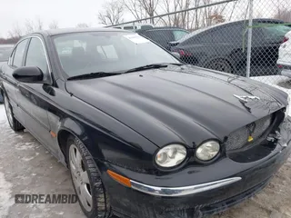 2006 Jaguar X-Type with VIN SAJWA51A46WE85801, listed as a IAAI auction lot 41368154 with 82,080 mi miles and . Bid and sale history available at DreamBid. Image 1.