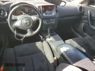 2014 Nissan Maxima S with VIN 1N4AA5AP9EC485809, listed as a Copart auction lot 58154995 with 174,201 mi miles and Non repairable. Bid and sale history available at DreamBid. Image 8.