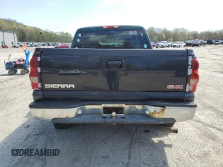 2006 Chevrolet Silverado 1500 LT1 with VIN 2GCEK13T161179142, listed as a Copart auction lot 54362365 with 235,649 mi miles and Clean Title. Bid and sale history available at carsss.com. Image 6.