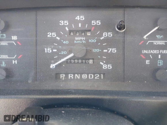 1994 Ford Ranger Splash with VIN 1FTCR14X1RPC62677, listed as a IAAI auction lot 42303908 with 255,610 mi miles and . Bid and sale history available at DreamBid. Image 15.