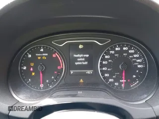 2015 Audi A3 Premium Plus z VIN WAUCJGFF4F1078134, wystawiony jako IAAI lot #41909858 z przebiegiem 92 413 mil mil oraz . Historia ofert i sprzedaży dostępna na DreamBid. Obrazek 7.