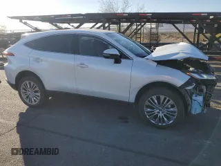 2023 Toyota Venza LE with VIN JTEAAAAH9PJ146456, listed as a Copart auction lot 71504814 with 11,755 mi miles and Salvage Title. Bid and sale history available at carsss.com. Image 4.