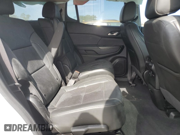 2023 GMC Acadia SLT z VIN 1GKKNML45PZ210054, wystawiony jako Copart lot #57814595 z przebiegiem 59 516 mil mil oraz Nie do naprawy • Non repairable. Historia ofert i sprzedaży dostępna na DreamBid. Obrazek 11.