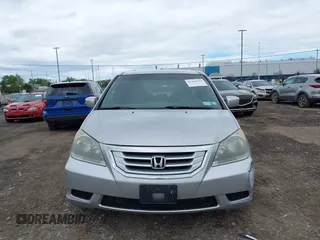 2010 Honda Odyssey EX z VIN 5FNRL3H44AB101312, wystawiony jako IAAI lot #42264744 z przebiegiem 173 917 mil mil oraz . Historia ofert i sprzedaży dostępna na DreamBid. Obrazek 13.