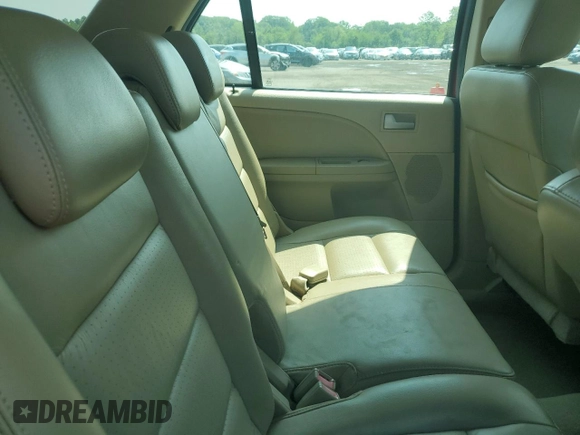 2007 Ford Freestyle SEL with VIN 1FMDK05127GA05355, listed as a Copart auction lot 60257885 with Not provided miles and Salvage title. Bid and sale history available at DreamBid. Image 11.