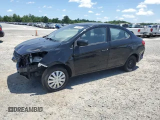 2017 Mitsubishi Mirage ES z VIN ML32F3FJ5HHF18097, wystawiony jako Copart lot #61294455 z przebiegiem 139 490 mil mil oraz Czysty tytuł • Clean title. Historia ofert i sprzedaży dostępna na DreamBid. Obrazek 1.