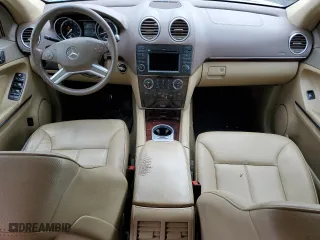 2010 Mercedes-Benz GL-Class GL 450 with VIN 4JGBF7BE0AA543834, listed as a Copart auction lot 51499045 with 157,976 mi miles and Clean Title. Bid and sale history available at carsss.com. Image 8.