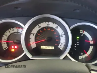 2012 Toyota Tacoma PreRunner with VIN 5TFJX4GN7CX013266, listed as a Copart auction lot 57114145 with 229,522 mi miles and Clean title. Bid and sale history available at DreamBid. Image 9.