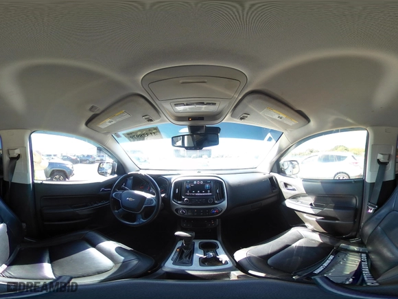 2015 Chevrolet Colorado 4WD LT with VIN 1GCGTBE35F1181314, listed as a IAAI auction lot 41378979 with 74,558 mi miles. Bid and sale history available at carsss.com. Image 18.