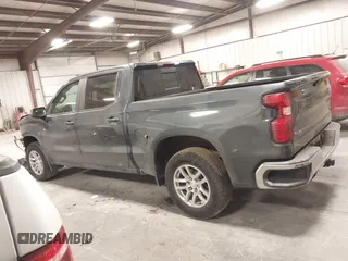 2019 Chevrolet Silverado 1500 LT with VIN 3GCUYDED5KG205003, listed as a IAAI auction lot 41382417 with 95,968 mi miles. Bid and sale history available at carsss.com. Image 15.