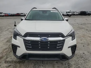 2023 Subaru Ascent Limited with VIN 4S4WMARD6P3453117, listed as a Copart auction lot 43557685 with 10,848 mi miles and Salvage title. Bid and sale history available at DreamBid. Image 5.
