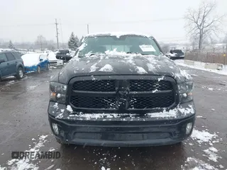 2018 Ram 1500 Big Horn with VIN 1C6RR7LMXJS353847, listed as a IAAI auction lot 41149058 with 78,954 mi miles. Bid and sale history available at carsss.com. Image 12.