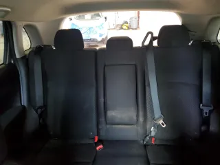 2015 Mitsubishi Outlander ES z VIN 4A4AR3AU6FE008170, wystawiony jako Copart lot #55080575 z przebiegiem 125 125 mil mil oraz Szkoda całkowita • Salvage title. Historia ofert i sprzedaży dostępna na DreamBid. Obrazek 10.