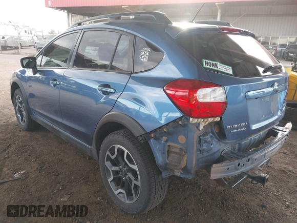 2017 Subaru Crosstrek Premium with VIN JF2GPABC4HG232015, listed as a IAAI auction lot 41750791 with 146,185 mi miles. Bid and sale history available at carsss.com. Image 3.