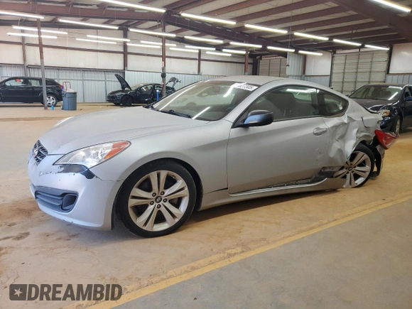 2011 Hyundai Genesis Coupe с VIN KMHHT6KD2BU063038, выставлен на аукционе Copart как лот 55527305 с пробегом 224 189 миль миль и Списание • Salvage title. История ставок и продаж доступна на DreamBid. Изображение 1.