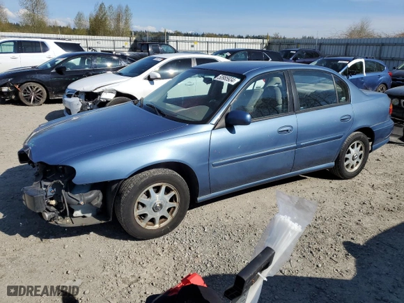 1999 Chevrolet Malibu LS with VIN 1G1NE52JXX6159537, listed as a Copart auction lot 50985934 with 157,620 mi miles and Salvage Title. Bid and sale history available at carsss.com. Image 1.