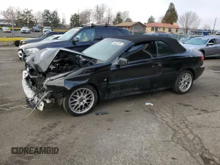 2002 Volvo C70 с VIN YV1NC53D52J026271, выставлен на аукционе Copart как лот 48063765 с пробегом 127 762 миль миль и Списание • Salvage title. История ставок и продаж доступна на DreamBid. Изображение 1.