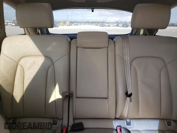 2008 Audi Q7 Premium with VIN WA1BY74L88D052666, listed as a Copart auction lot 73338014 with Not provided miles and Salvage title. Bid and sale history available at DreamBid. Image 10.