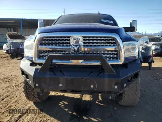 2016 Ram 2500 Laramie with VIN 3C6UR5FL3GG387081, listed as a Copart auction lot 48261345 with 138,591 mi miles and Salvage Title. Bid and sale history available at carsss.com. Image 5.