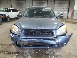 2007 Toyota RAV4 Sport with VIN JTMZD32V576048252, listed as a Copart auction lot 50716905 with 149,476 mi miles and Clean Title. Bid and sale history available at carsss.com. Image 5.
