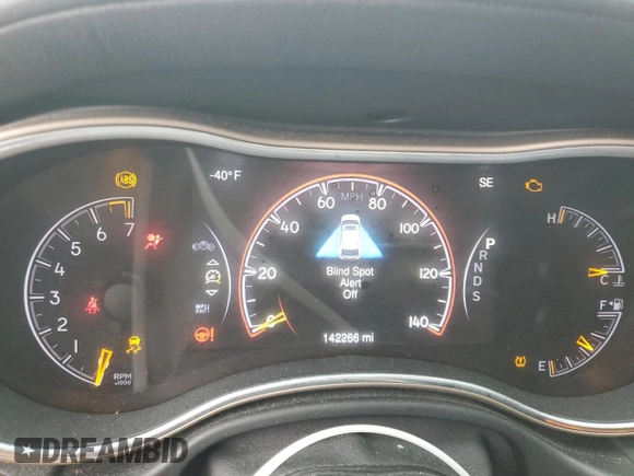 2015 Jeep Grand Cherokee Overland with VIN 1C4RJFCG7FC925995, listed as a Copart auction lot 85421214 with 142,266 mi miles and Salvage Title. Bid and sale history available at carsss.com. Image 9.