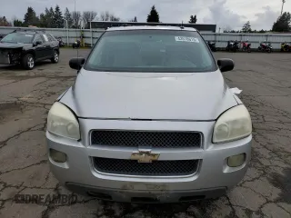2006 Chevrolet Uplander 3LT with VIN 1GNDV33L06D184620, listed as a Copart auction lot 43570615 with 210,786 mi miles and Salvage Title. Bid and sale history available at DreamBid. Image 5.