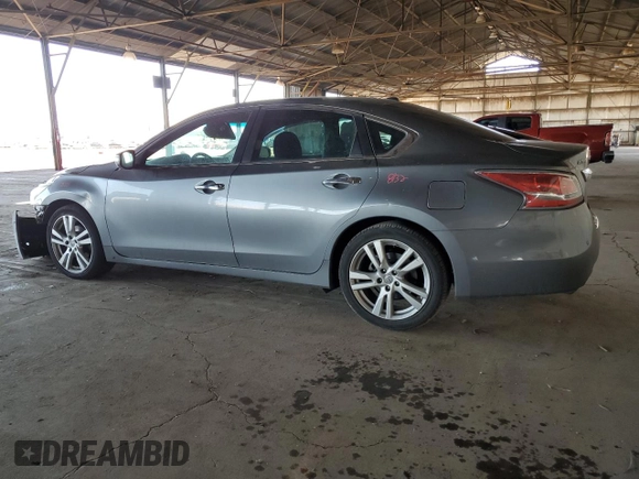 2015 Nissan Altima SL с VIN 1N4BL3AP2FC478821, выставлен на аукционе Copart как лот 53116755 с пробегом 108 544 миль миль и Списание • Salvage title. История ставок и продаж доступна на DreamBid. Изображение 2.
