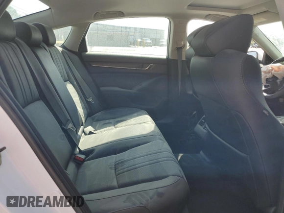 2020 Honda Accord Touring with VIN 1HGCV2F99LA012986, listed as a Copart auction lot 43766425 with Not provided miles and Non repairable. Bid and sale history available at DreamBid. Image 11.