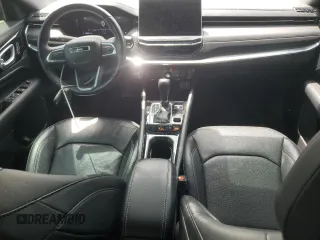 2022 Jeep Compass High Altitude with VIN 3C4NJDCB6NT104462, listed as a Copart auction lot 58745635 with 17,366 mi miles and Salvage title. Bid and sale history available at DreamBid. Image 8.