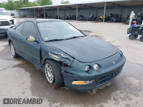 1995 Acura Integra GS with VIN JH4DC4466SS021732, listed as a IAAI auction lot 42176367 with 197,169 mi miles and . Bid and sale history available at DreamBid. Image 1.