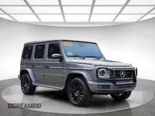 2020 Mercedes-Benz G 550 with VIN W1NYC6BJ1LX353XXX, listed as a Copart auction lot 66894475 with 30,680 mi miles and Clean title. Bid and sale history available at DreamBid. Image 1.