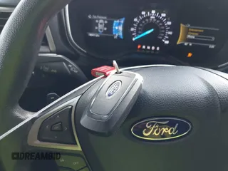 2019 Ford Fusion SE with VIN 3FA6P0HDXKR162353, listed as a IAAI auction lot 41970142 with 90,411 mi miles. Bid and sale history available at carsss.com. Image 11.