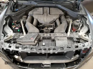 2022 Genesis GV80 Advanced Plus with VIN KMUHCESC6NU094073, listed as a Copart auction lot 58288045 with 43,327 mi miles and Salvage title. Bid and sale history available at DreamBid. Image 12.