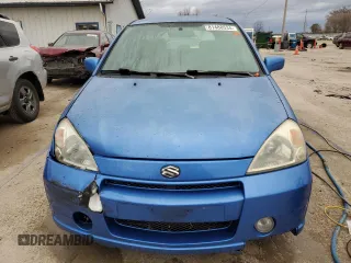 2004 Suzuki Aerio SX z VIN JS2RC61H445250748, wystawiony jako Copart lot #81488534 z przebiegiem 384 233 mil mil oraz Szkody całkowita. Historia ofert i sprzedaży dostępna na DreamBid. Obrazek 5.
