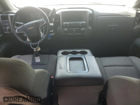 2015 Chevrolet Silverado 1500 LT with VIN 3GCPCREC0FG458090, listed as a Copart auction lot 53316215 with 169,622 mi miles and Clean Title. Bid and sale history available at DreamBid. Image 8.
