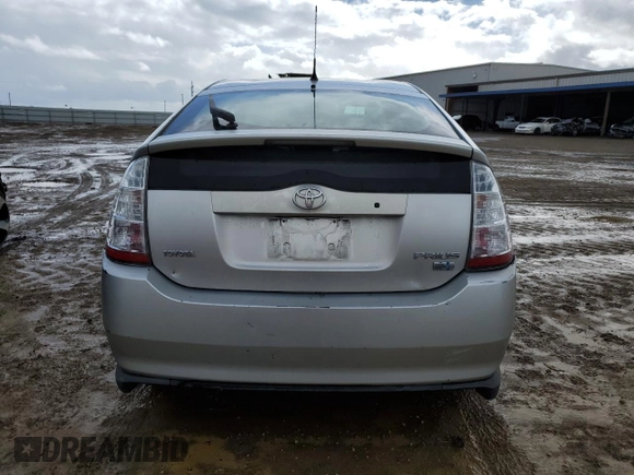 2004 Toyota Prius with VIN JTDKB20U640022964, listed as a Copart auction lot 48743025 with 270,907 mi miles and Salvage Title. Bid and sale history available at carsss.com. Image 6.