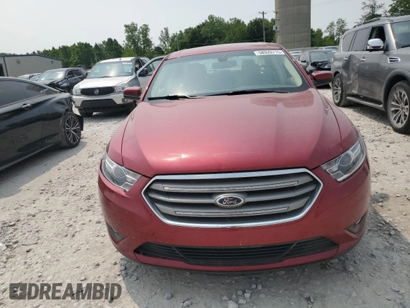 2015 Ford Taurus SEL z VIN 1FAHP2E88FG112446, wystawiony jako Copart lot #58920715 z przebiegiem 65 392 mil mil oraz Czysty tytuł • Clean title. Historia ofert i sprzedaży dostępna na DreamBid. Obrazek 5.