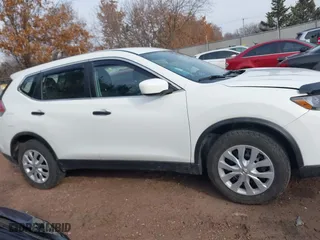 2016 Nissan Rogue S with VIN KNMAT2MV1GP669392, listed as a IAAI auction lot 41698418 with 165,288 mi miles. Bid and sale history available at carsss.com. Image 13.