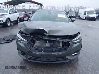 2019 Buick Regal Essence with VIN W04GP6SX3K1011704, listed as a IAAI auction lot 41028797 with 32,733 mi miles and . Bid and sale history available at DreamBid. Image 13.