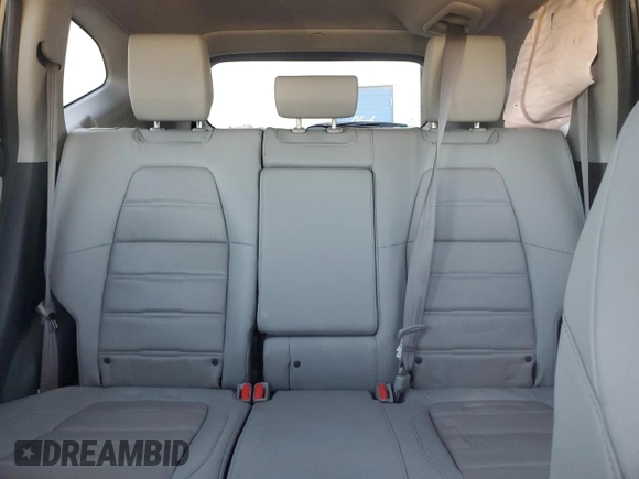 2018 Honda CR-V Touring with VIN 2HKRW1H94JH507406, listed as a Copart auction lot 86980214 with 76,527 mi miles and Salvage Title. Bid and sale history available at DreamBid. Image 10.