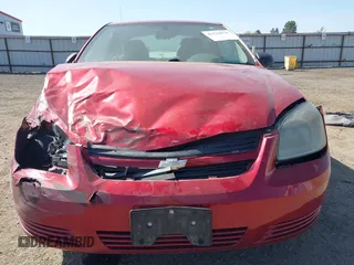 2010 Chevrolet Cobalt with VIN 1G1AA1F53A7125151, listed as a IAAI auction lot 42128870 with 196,668 mi miles and . Bid and sale history available at DreamBid. Image 12.